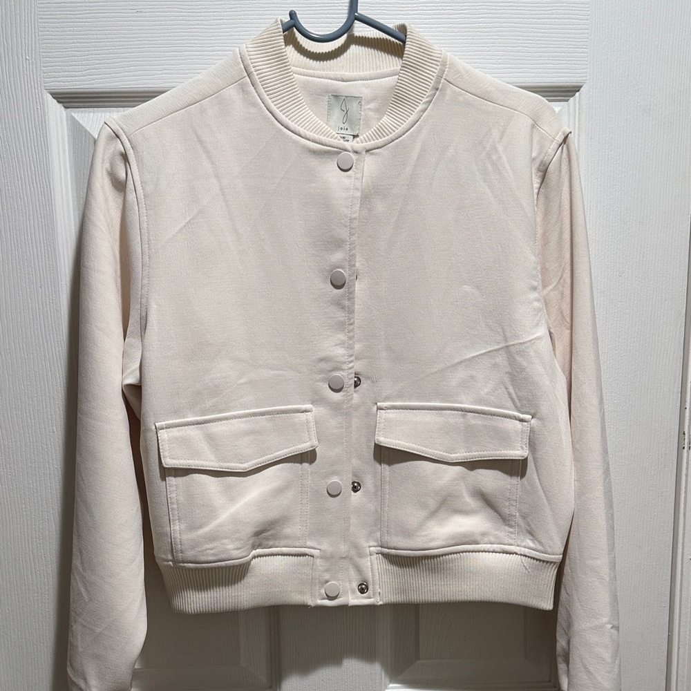Women's Bomber Jacket